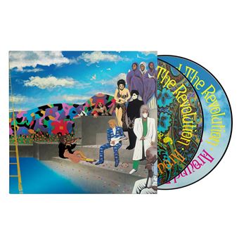 Around the world in a day (2cd)