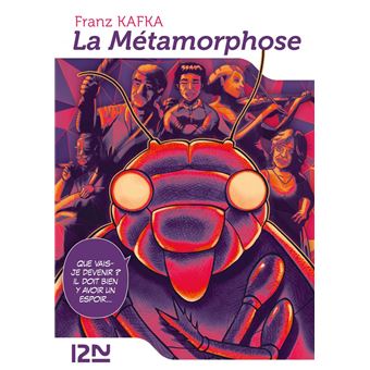 La Métamorphose - 1