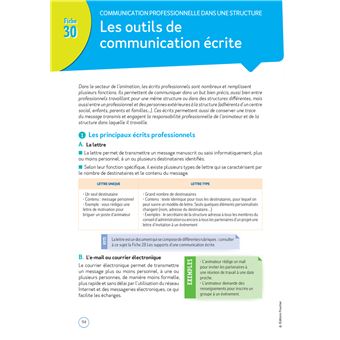 Le Volum' Bac pro - Animation - Enfance et personnes âgées - Révision et entraînement