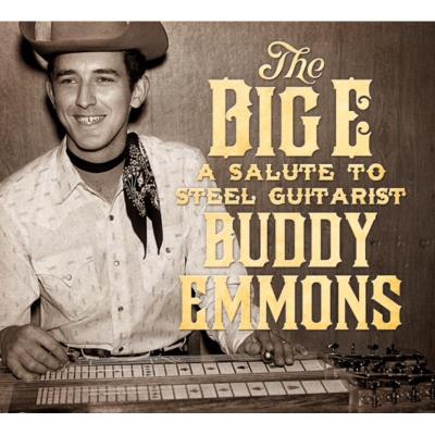 The Big E : A salute to steel guitarist Buddy Emmons
