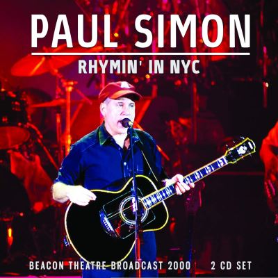 Rhymin' In NYC Radio Broadcast Bacon Theatre 2000