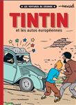 Tintin et les autos européennes