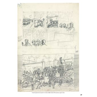 Tintin et les autos européennes