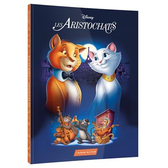 Les Aristochats - Critique du Film d'Animation Disney