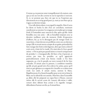 Recueil de nouvelles 2020