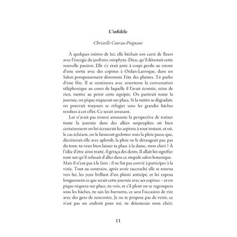 Recueil de nouvelles 2020