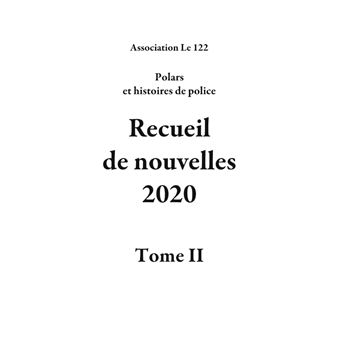 Recueil de nouvelles 2020