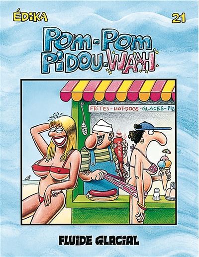 Pom-pom pidou waah