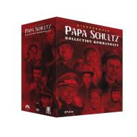Coffret Papa Schultz Saisons 1 à 6 DVD