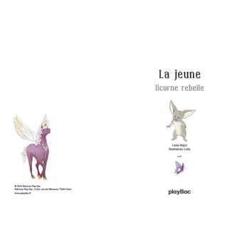 Les Mondes d'Animalia - La licorne rebelle - Tome 4