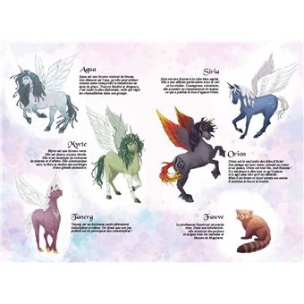 Les Mondes d'Animalia - La licorne rebelle - Tome 4