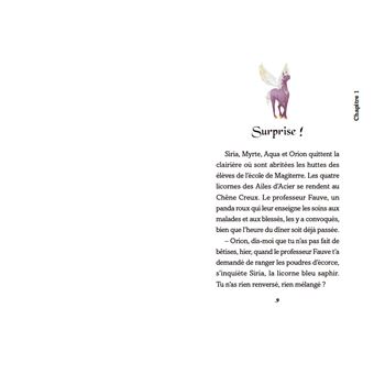 Les Mondes d'Animalia - La licorne rebelle - Tome 4