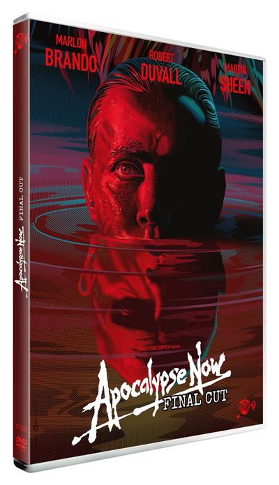 Apocalypse Now : Final Cut DVD