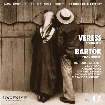 STRING TRIO/PIANO QUINTET