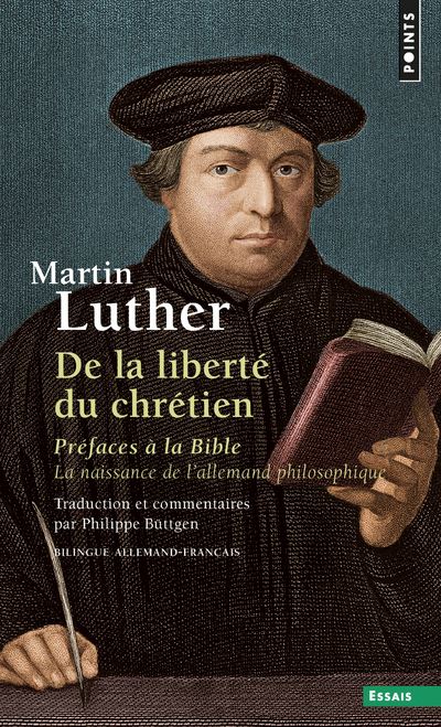 De la liberté du chrétien, Préfaces à la Bible