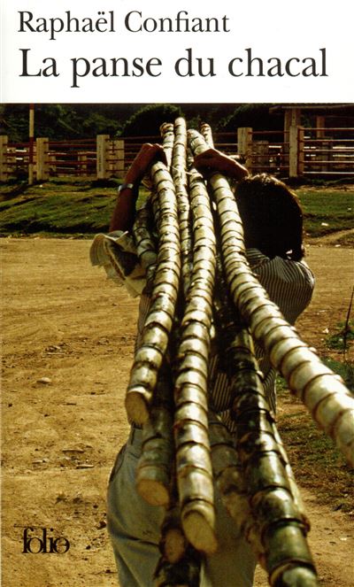 La Panse Du Chacal Poche Raphael Confiant Achat Livre Fnac