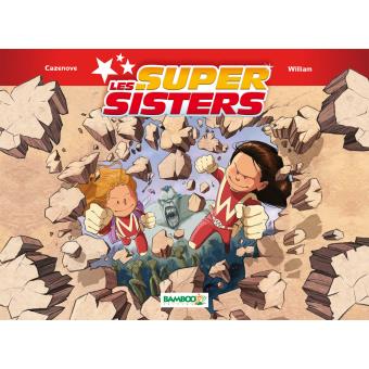 Super sisters contre super clones