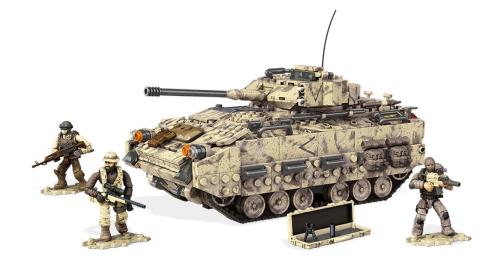 Véhicule blindé d'attaque, Call of Duty, Méga Bloks