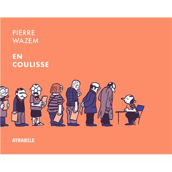 En coulisse