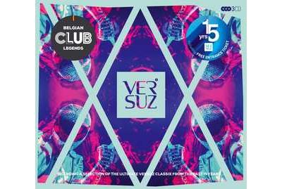 NIGHTLIFE 1/15 YEARS VERSUZ/3CD