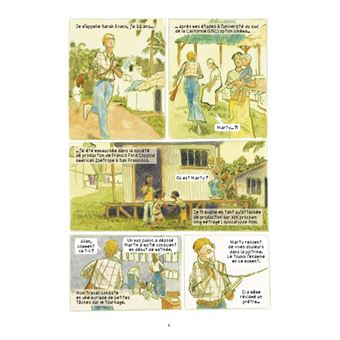 Un tournage en enfer