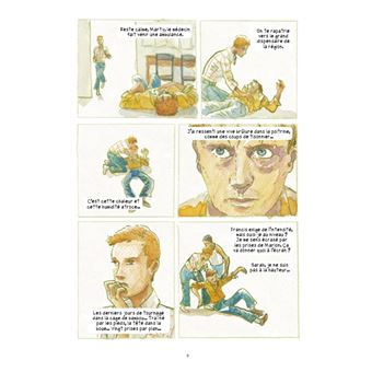 Un tournage en enfer