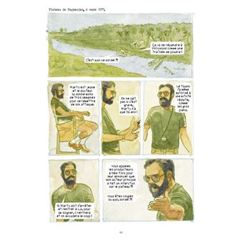 Un tournage en enfer