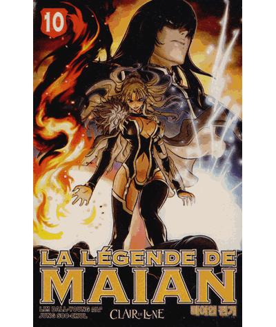 The Legend Of Maian (Manga) en VF