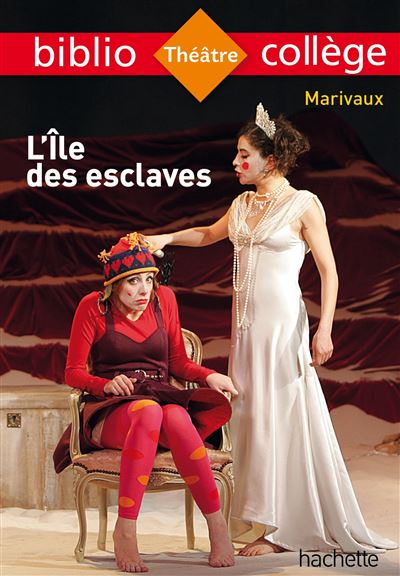 Bibliocollège : L'île des esclaves