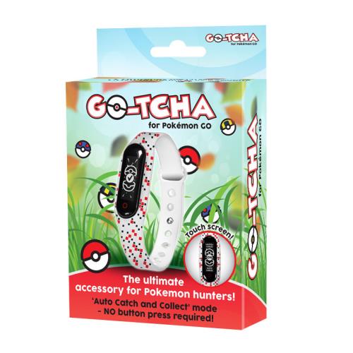 4 99 Sur Datel Go Tcha For Pokemon Go Achat Prix Fnac