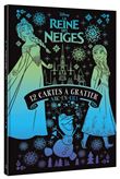 LA REINE DES NEIGES - Les Ateliers Disney - 12 cartes à gratter arc-en-ciel - Disney