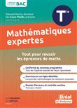 Enseignement optionnel mathématiques expertes terminale