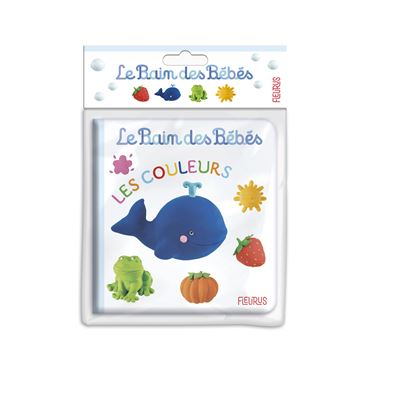 Les couleurs - Emilie Beaumont - broché