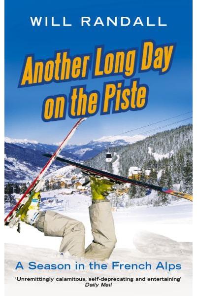 Another long day on the piste - Will Randall - Poche