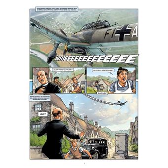 Les Ailes de l'espérance - T2