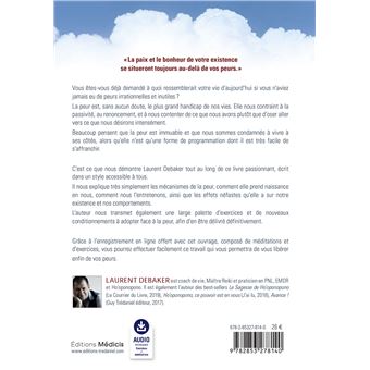 Au-delà de nos peurs - Se libérer de ses entraves et aller de l'avant