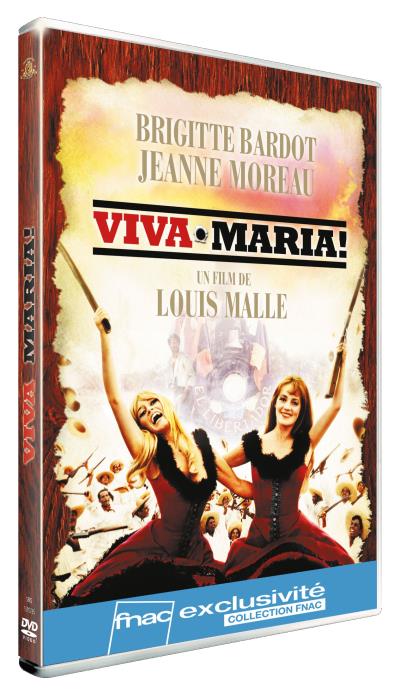 Viva Maria ! - Collection Fnac