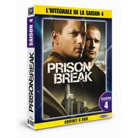 Prison Break - Coffret intégral de la Saison 4 - Edition 2011
