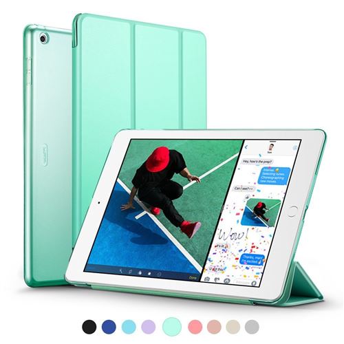 ESR Ipad Hoes - Mint Groen Ipad 9,7