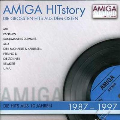 Die grössten hits aus dem osten : 1987-1997
