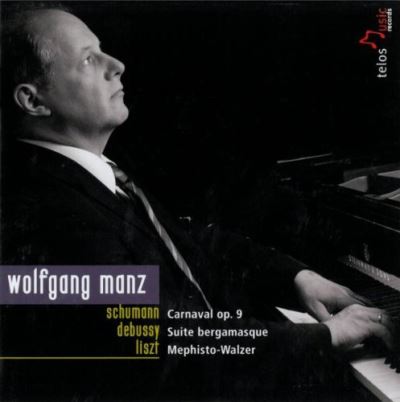 Carnaval Op. 9 / Suite Bergamasque / Mephisto-Walzer