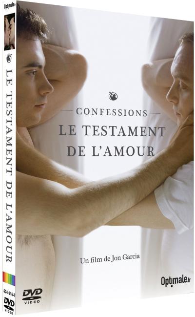 Confessions : Le testament de l'amour DVD