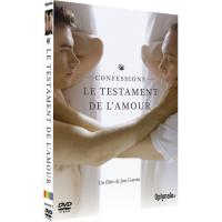 Confessions : Le testament de l'amour DVD