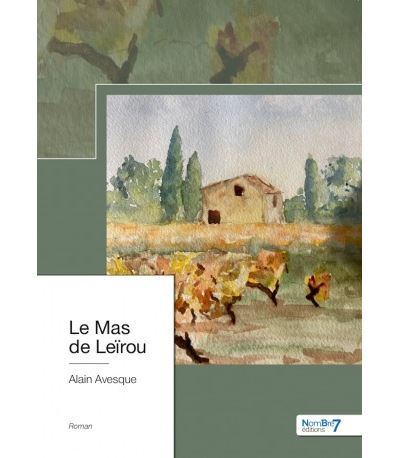 Le Mas de Leïrou