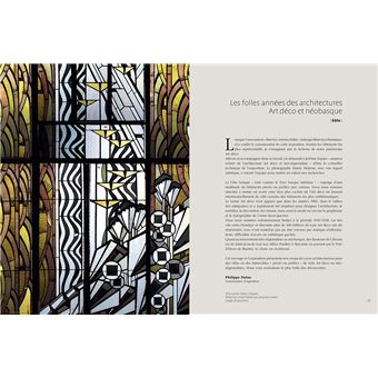 Les folles années des architectures