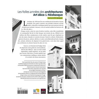 Les folles années des architectures