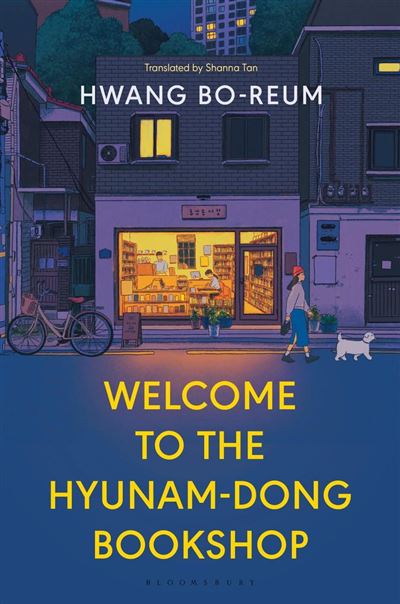 Welcome to the Hyunam-Dong Bookshop | Votre wishlist sur Listy