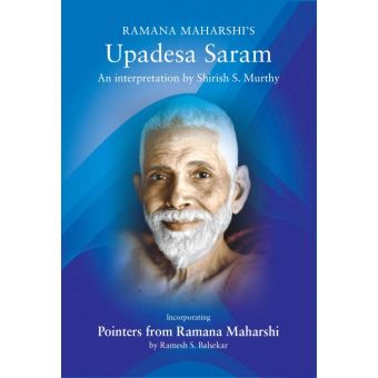 Ramana Maharshi Upadesa Saram - Ebook (ePub) - Ramesh S. Balsekar ...