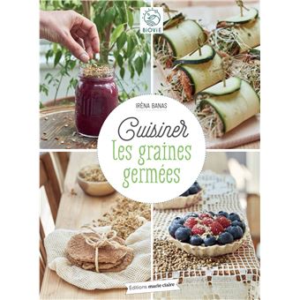 Cuisiner les graines germées