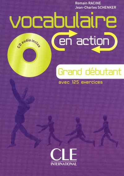 Vocabulaire en action, niveau grand débutant